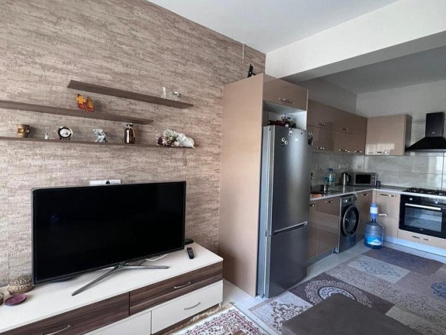 Famagusta / Erbatu 360 - 2+1 آپارتمان برای فروش