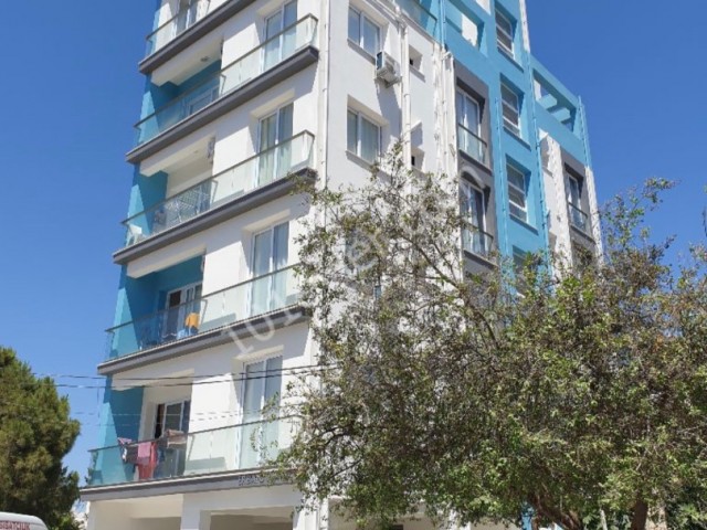 Famagusta / Erbatu 360 – 2+1 Wohnung zu verkaufen