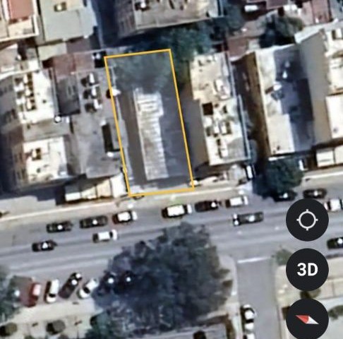 Land for SALE / Magusa, Salamis road