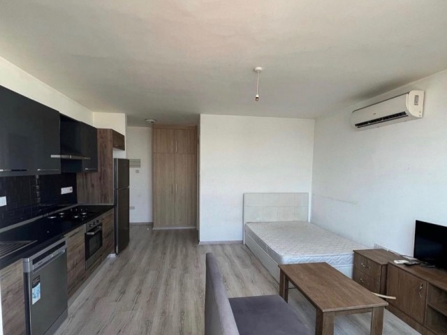 Famagusta, Uptown Park/ STUDIO-Wohnung im 11. Stock zu verkaufen