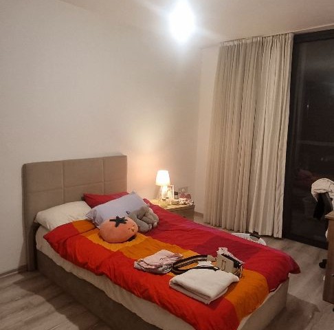 Famagusta, Uptown Park / 11. Etage 2+1 Wohnung zu verkaufen