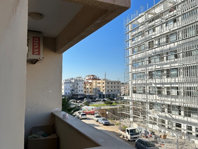 Famagusta Zentrum, 3+1 Wohnung zu verkaufen
