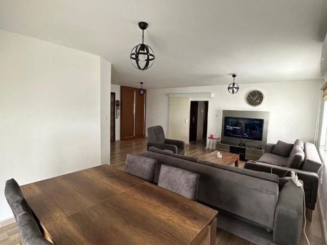 3+2 flat for sale in Famagusta Tekant District