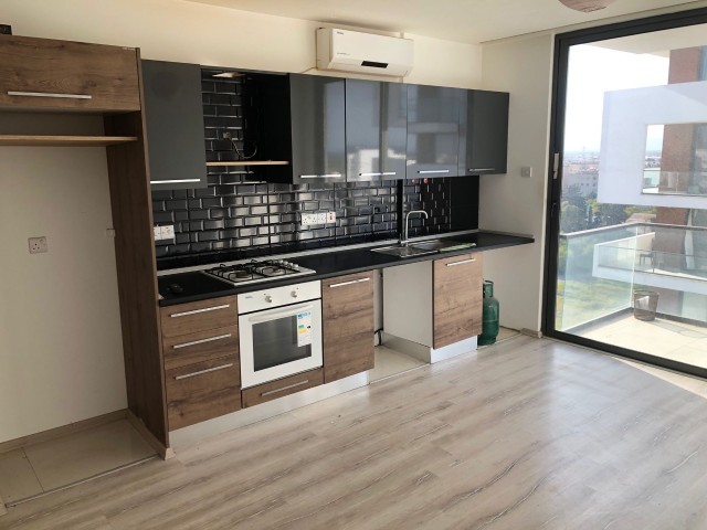 Famagusta, Uptown Park/ STUDIO-Wohnung im 11. Stock zu verkaufen