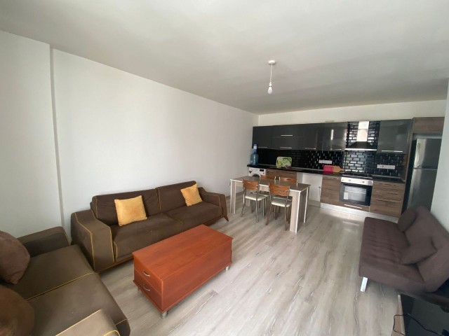 Famagusta, Uptown Park / 10. Etage 2+1 Wohnung zu verkaufen