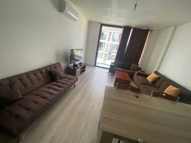 Famagusta, Uptown Park / 10. Etage 2+1 Wohnung zu verkaufen