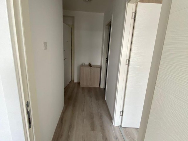 Famagusta, Uptown Park / 10. Etage 2+1 Wohnung zu verkaufen