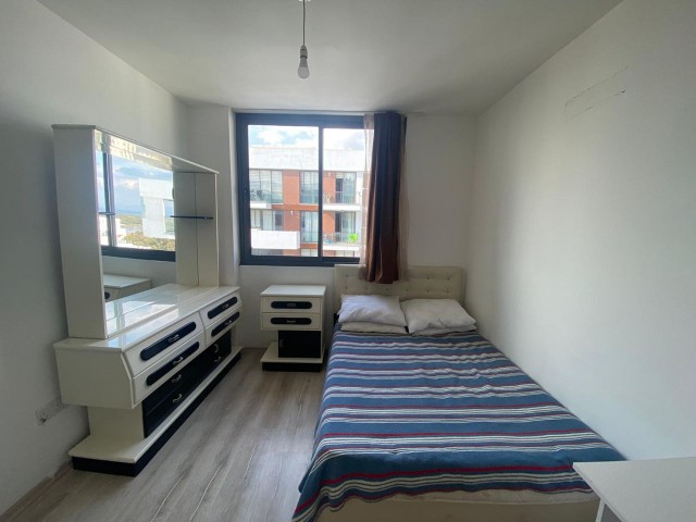 Famagusta, Uptown Park / 10. Etage 2+1 Wohnung zu verkaufen