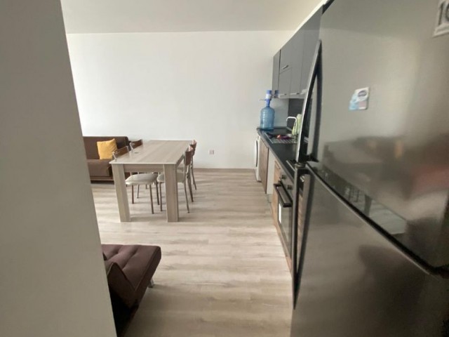 Famagusta, Uptown Park / 10. Etage 2+1 Wohnung zu verkaufen