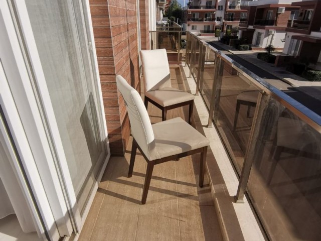 2+1 Flat for sale in Iskele, Long beach, Royal Sun Site