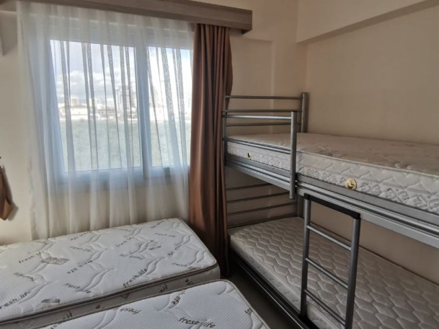 Iskele, Long beach, Royal Sun Sitesinde 2+1 satılık Daire