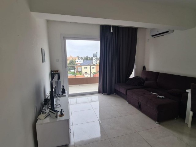 Famagusta, Venora Apartment / 3rd Floor 2+1 flat for sale