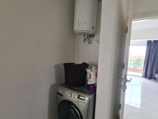 Gazimagusa, Vanora Apartman / 3. Kat Satılık 2+1 daire