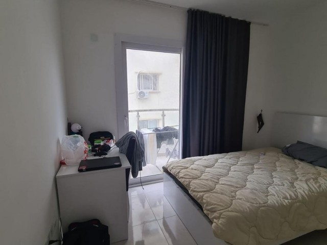 Famagusta, Vanora Apartment / UZUN construction 3rd Floor 2+1 flat for sale