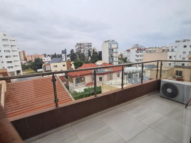 Famagusta, Vanora Apartment / UZUN construction 3rd Floor 2+1 flat for sale