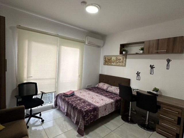 Gazimağusa, STUDIO Park/ 3 AYLIK KİRALIK Stüdyo Daire