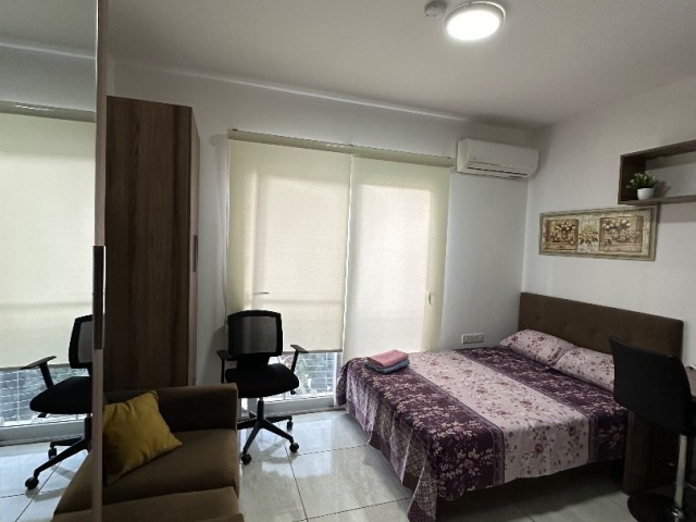 Gazimağusa, STUDIO Park/ 3 AYLIK KİRALIK Stüdyo Daire