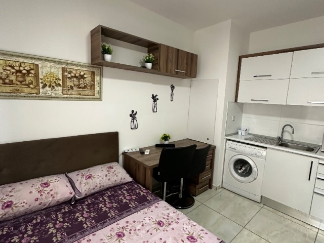 Gazimağusa, STUDIO Park/ 3 AYLIK KİRALIK Stüdyo Daire