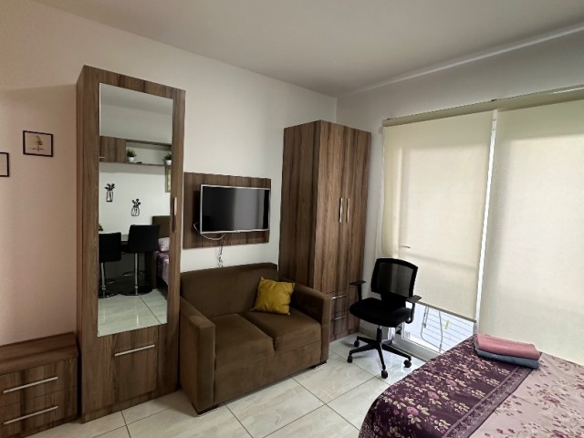 Gazimağusa, STUDIO Park/ 3 AYLIK KİRALIK Stüdyo Daire