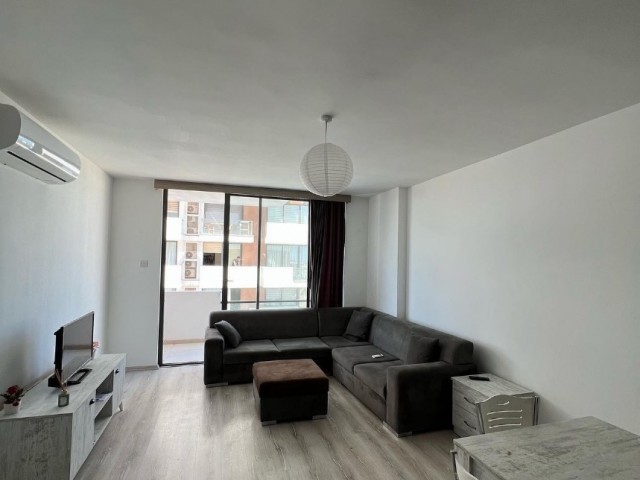 Famagusta/ UPTOWN Park 2+1 Wohnung zu vermieten