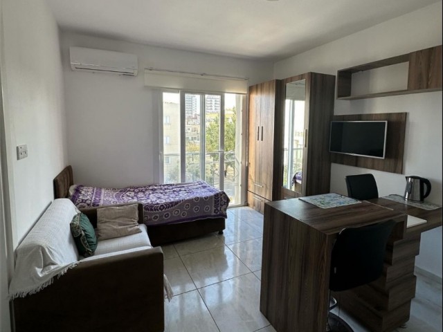 Gazimagusa, 3rd Floor, STUDIO Flat for Sale