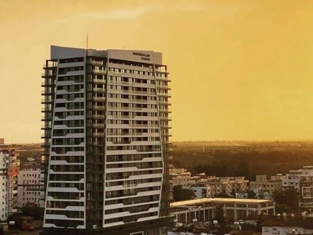 Famagusta, NorthernLand Premier/ 8th Floor Studio for sale