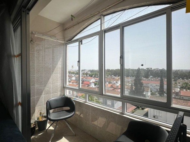3+1 Flat for sale in Famagusta, Very Close to Eastern Mediterranean University