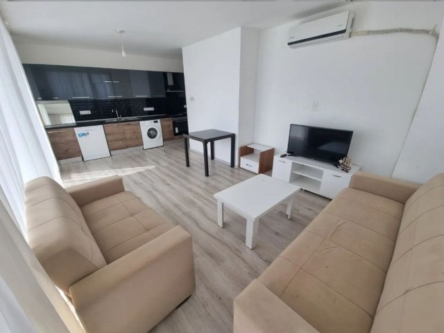 Famagusta, Uptown Park / 11. Etage 2+1 Wohnung zu verkaufen