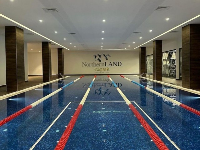 آپارتمان 1+1 برای فروش در ViaPark Residence