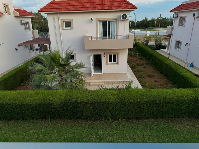 Gazimagusa, iskele bölgesinde satılık 3+1 Villa ( Sea Pearl residence )