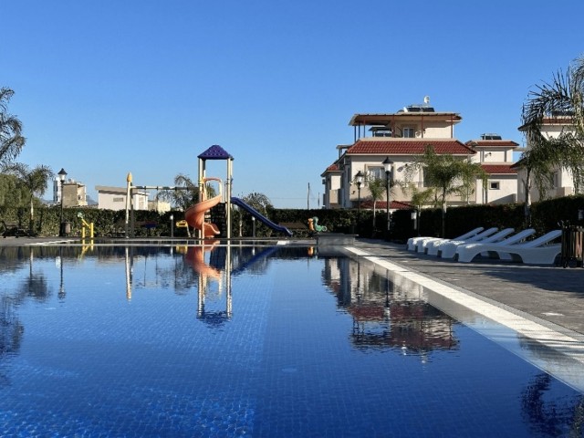 Gazimagusa, iskele bölgesinde satılık 3+1 Villa ( Sea Pearl residence )