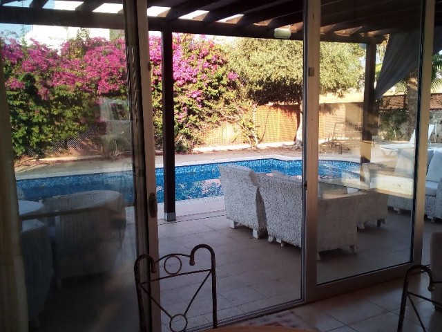 Villa Jolie based in Esentepe 3 bedrooms 2 bathrooms pool +terraces + garden