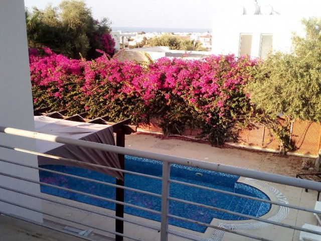 Villa Jolie based in Esentepe 3 bedrooms 2 bathrooms pool +terraces + garden