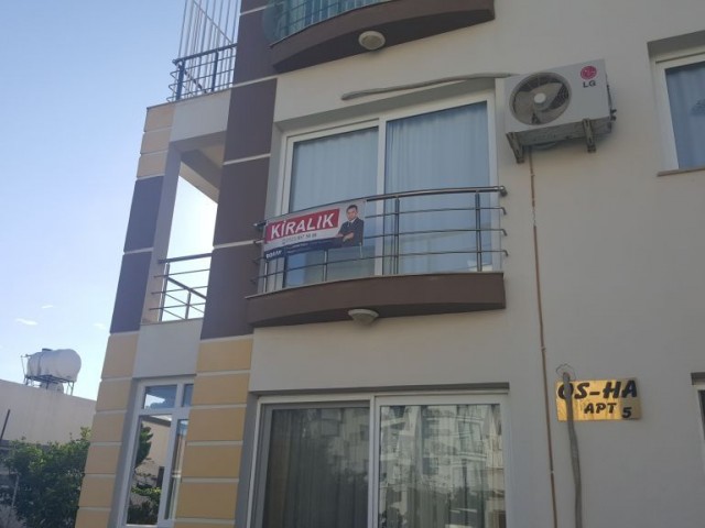 Flat To Rent in Gelibolu, Nicosia