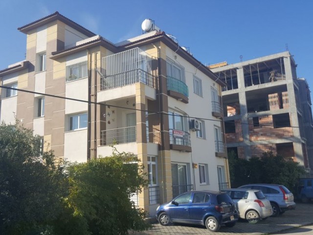 Flat To Rent in Gelibolu, Nicosia