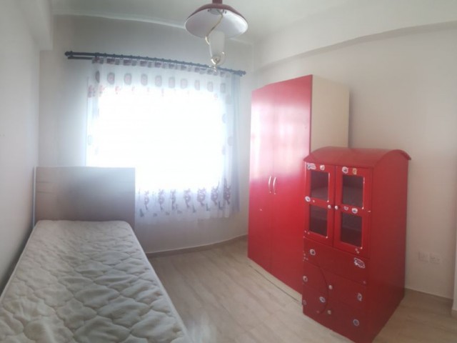 Flat To Rent in Gelibolu, Nicosia