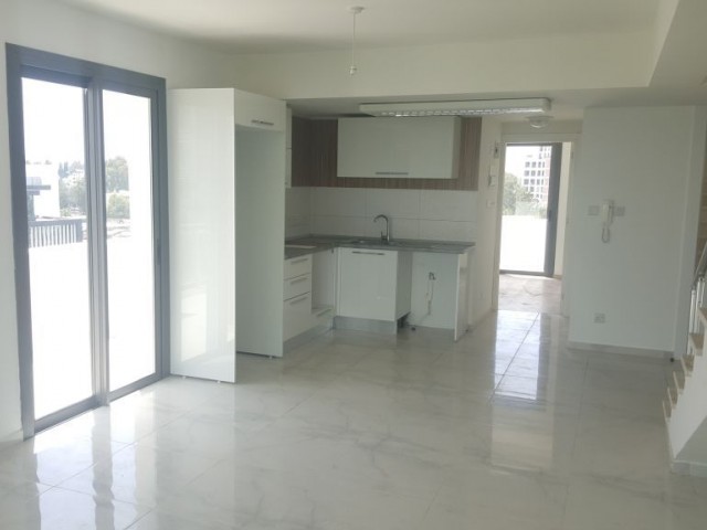 Penthouse For Sale in Yenişehir, Nicosia