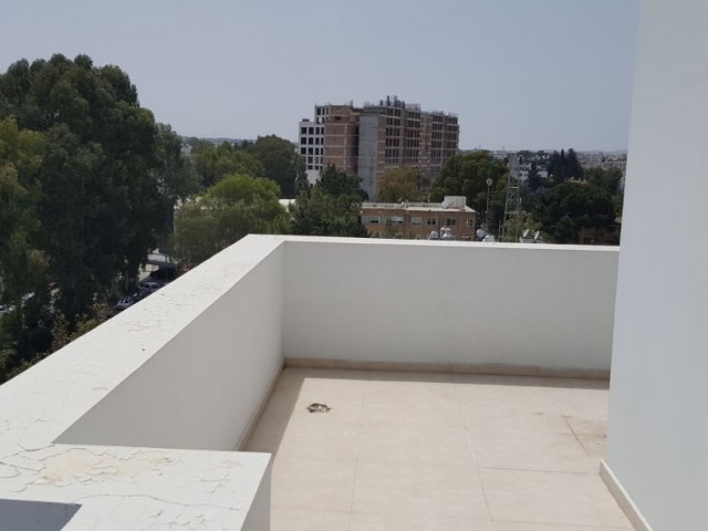 Penthouse For Sale in Yenişehir, Nicosia