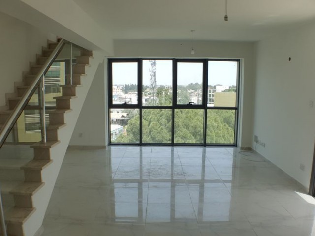 Penthouse For Sale in Yenişehir, Nicosia