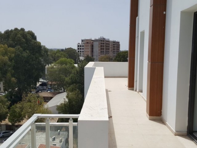 Penthouse For Sale in Yenişehir, Nicosia