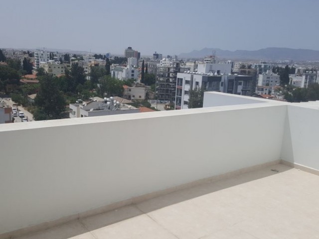 Penthouse For Sale in Yenişehir, Nicosia