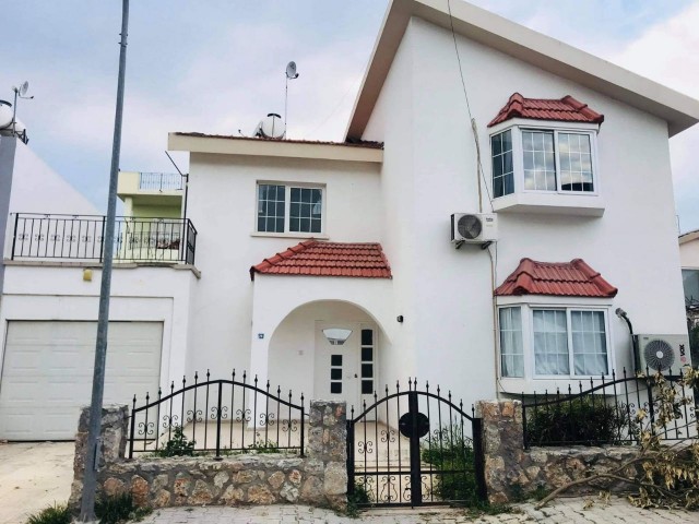 Villa To Rent in Küçük Kaymaklı, Nicosia