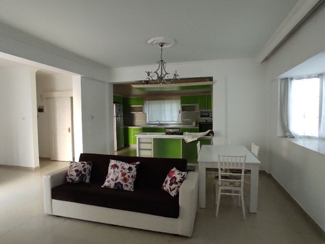 Villa To Rent in Küçük Kaymaklı, Nicosia