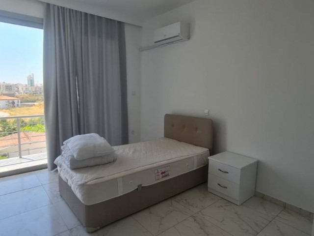 Studio Flat To Rent in Küçük Kaymaklı, Nicosia