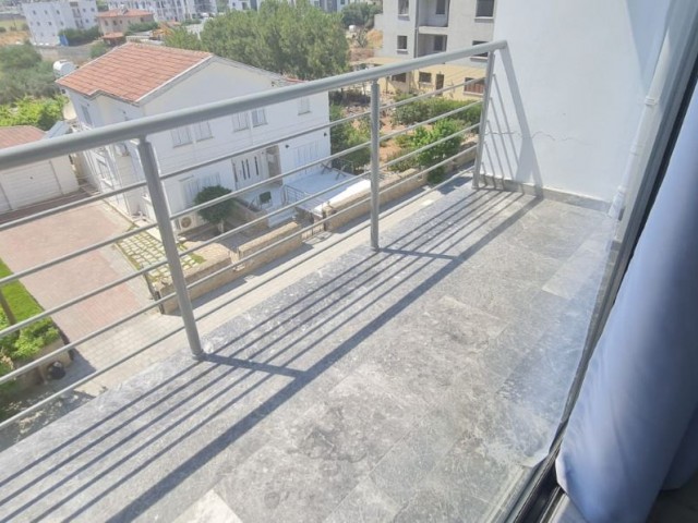 Studio Flat To Rent in Küçük Kaymaklı, Nicosia