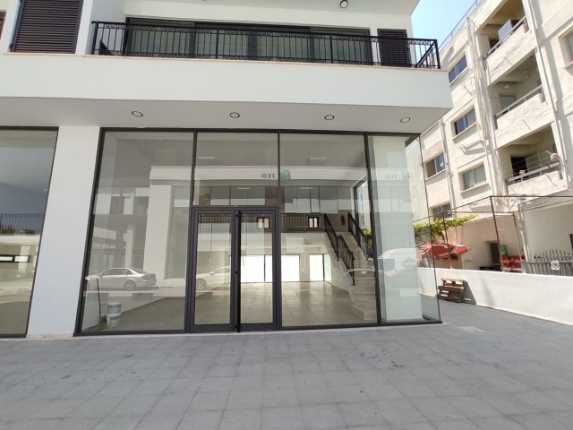 Shop To Rent in Kumsal, Nicosia