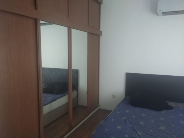 Gönyeli'de 2+1 Eşyalı Kiralık Zemin Daire