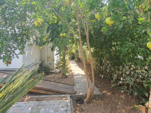 Detached House With a Large Garden, Suitable For A School, Nursery, Clinic And Office In Köklüçiftlik ** 