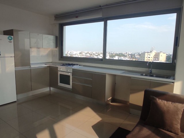 Flat To Rent in Ortaköy, Nicosia