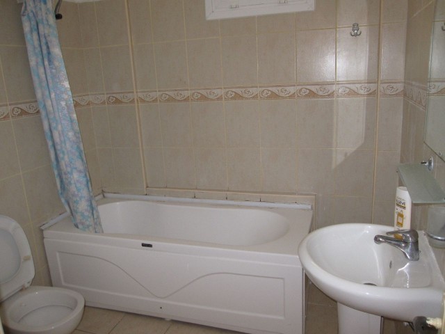 Flat For Sale in Alsancak, Kyrenia